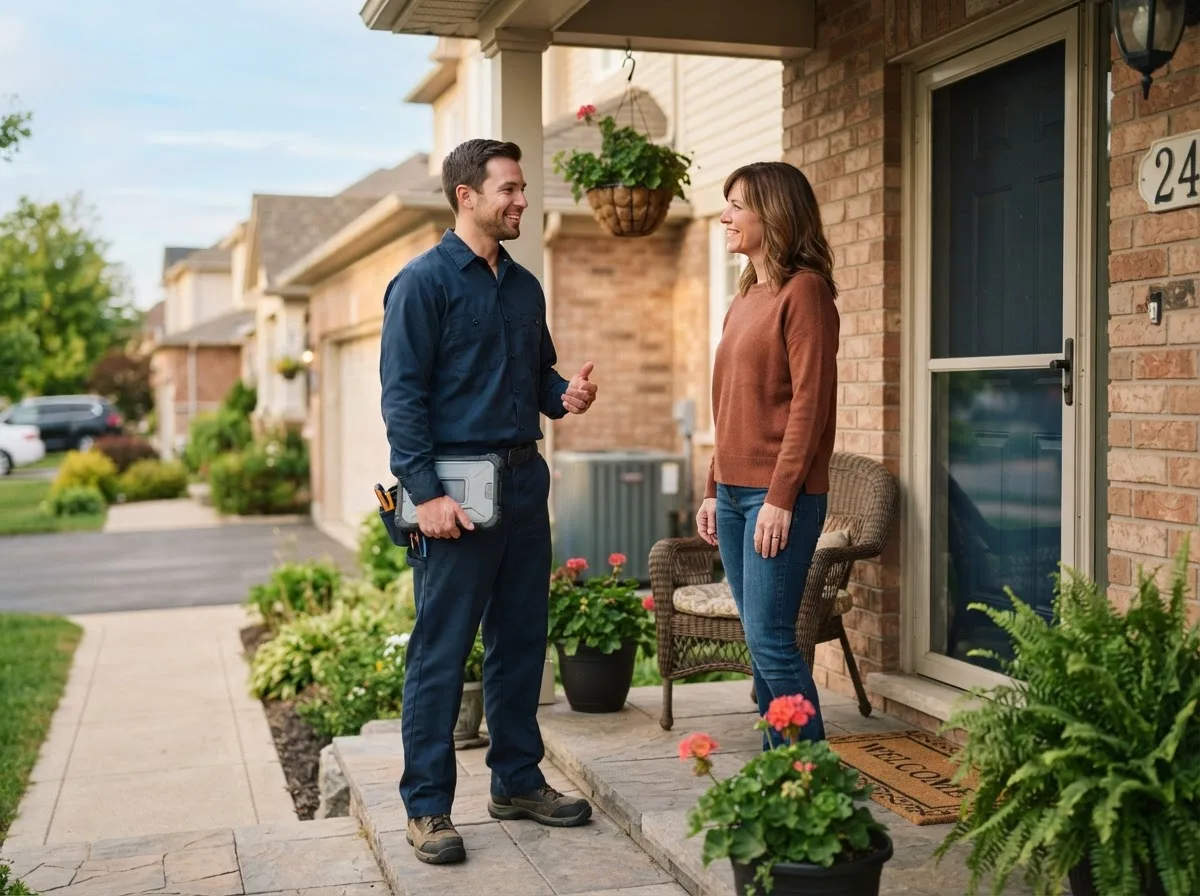 HVAC repair FAQs for Mesa, WA